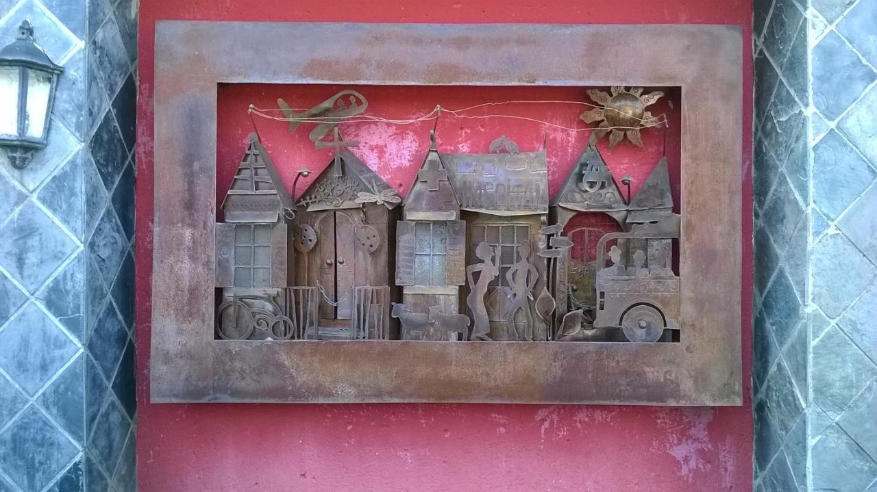 Villa Volante Graskop Eksteriør bilde