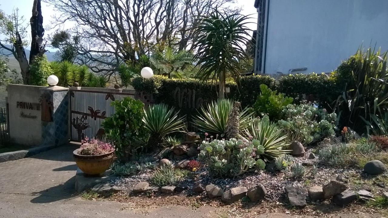 Villa Volante Graskop Eksteriør bilde