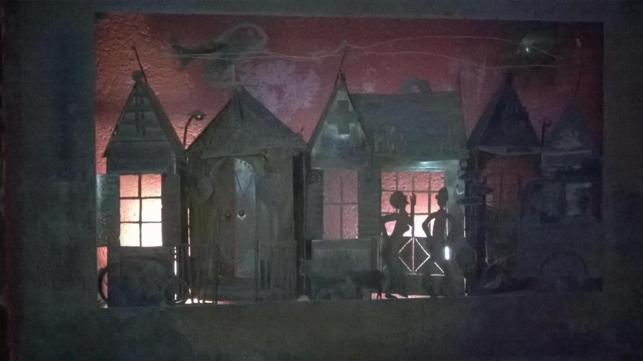 Villa Volante Graskop Eksteriør bilde