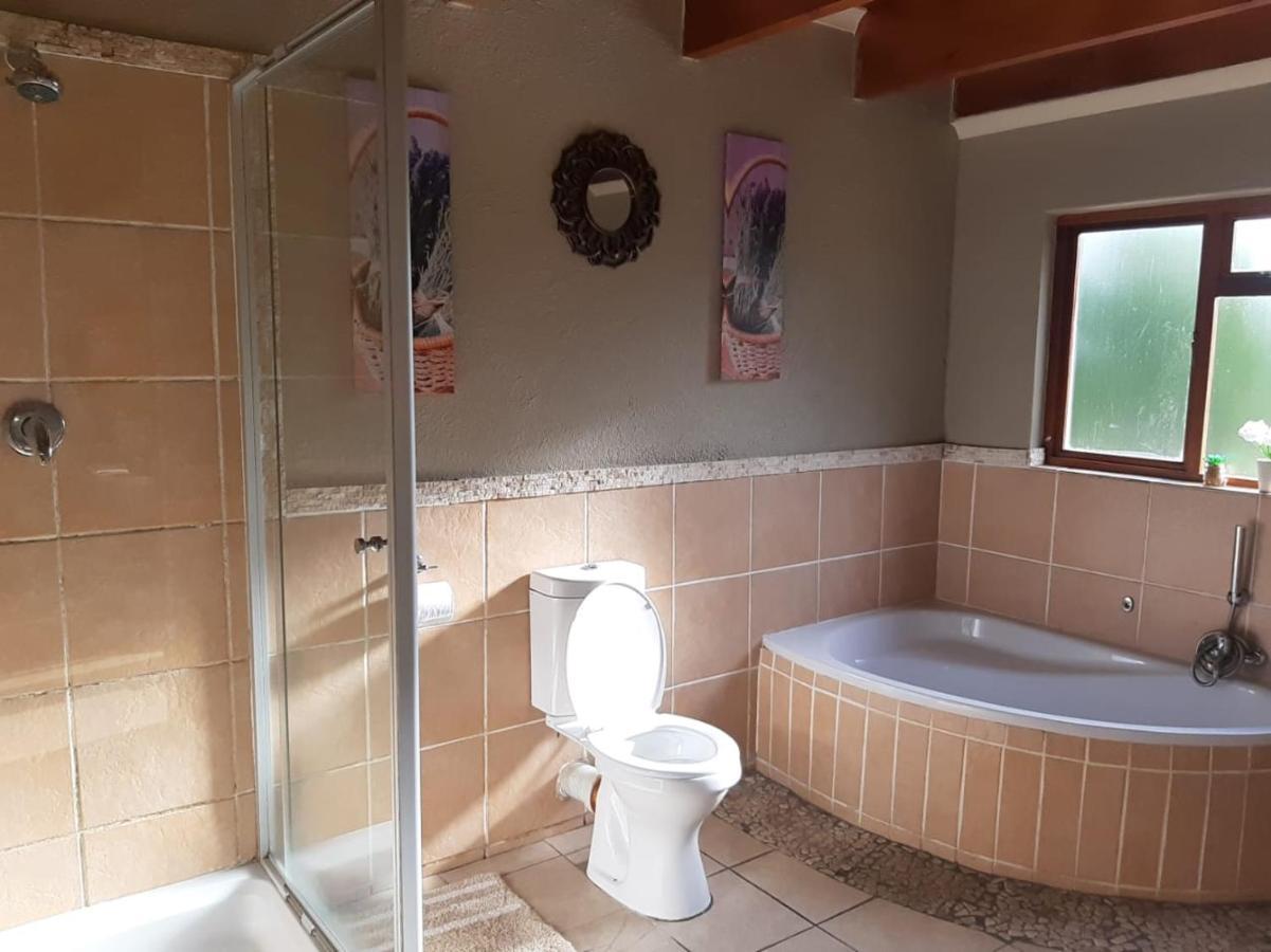 Villa Volante Graskop Eksteriør bilde