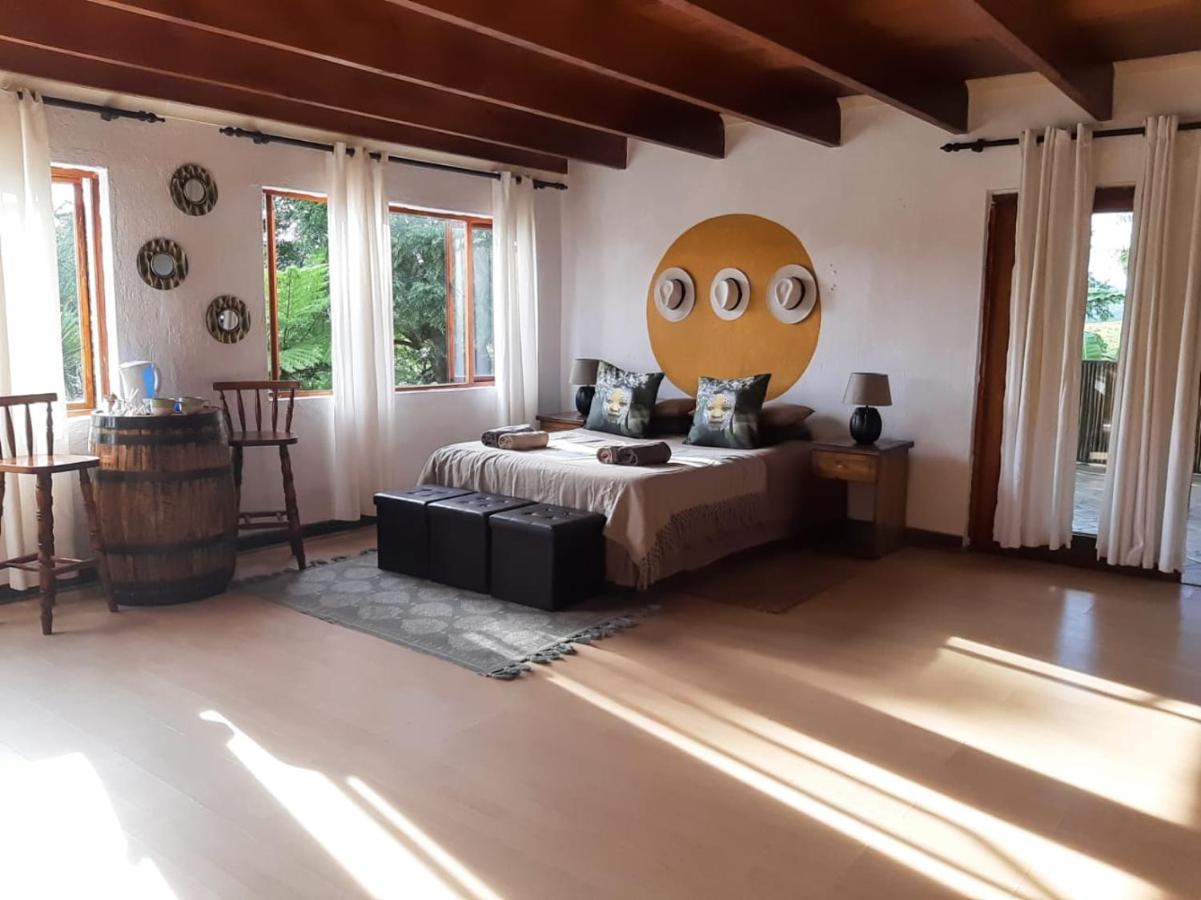 Villa Volante Graskop Eksteriør bilde