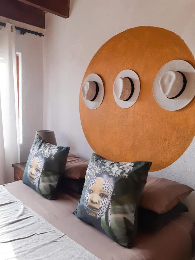Villa Volante Graskop Eksteriør bilde