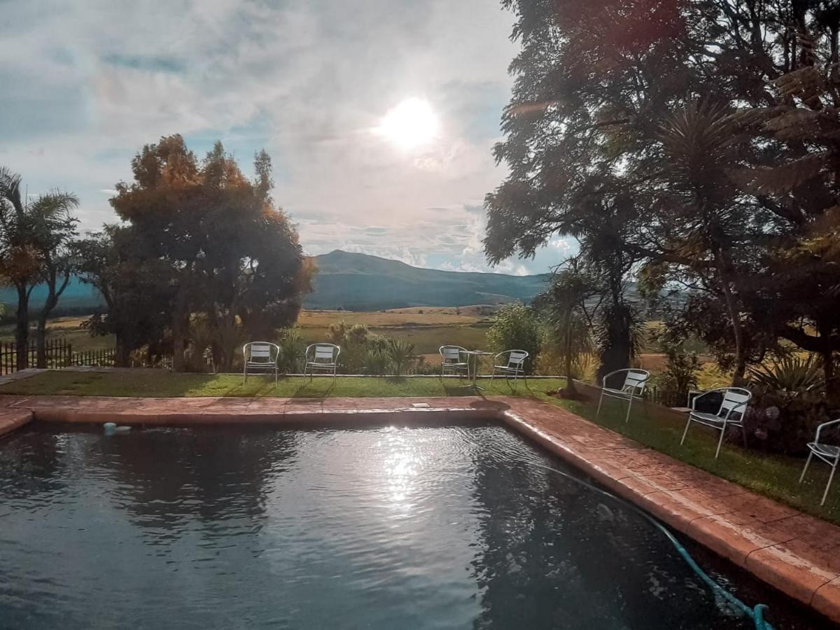 Villa Volante Graskop Eksteriør bilde