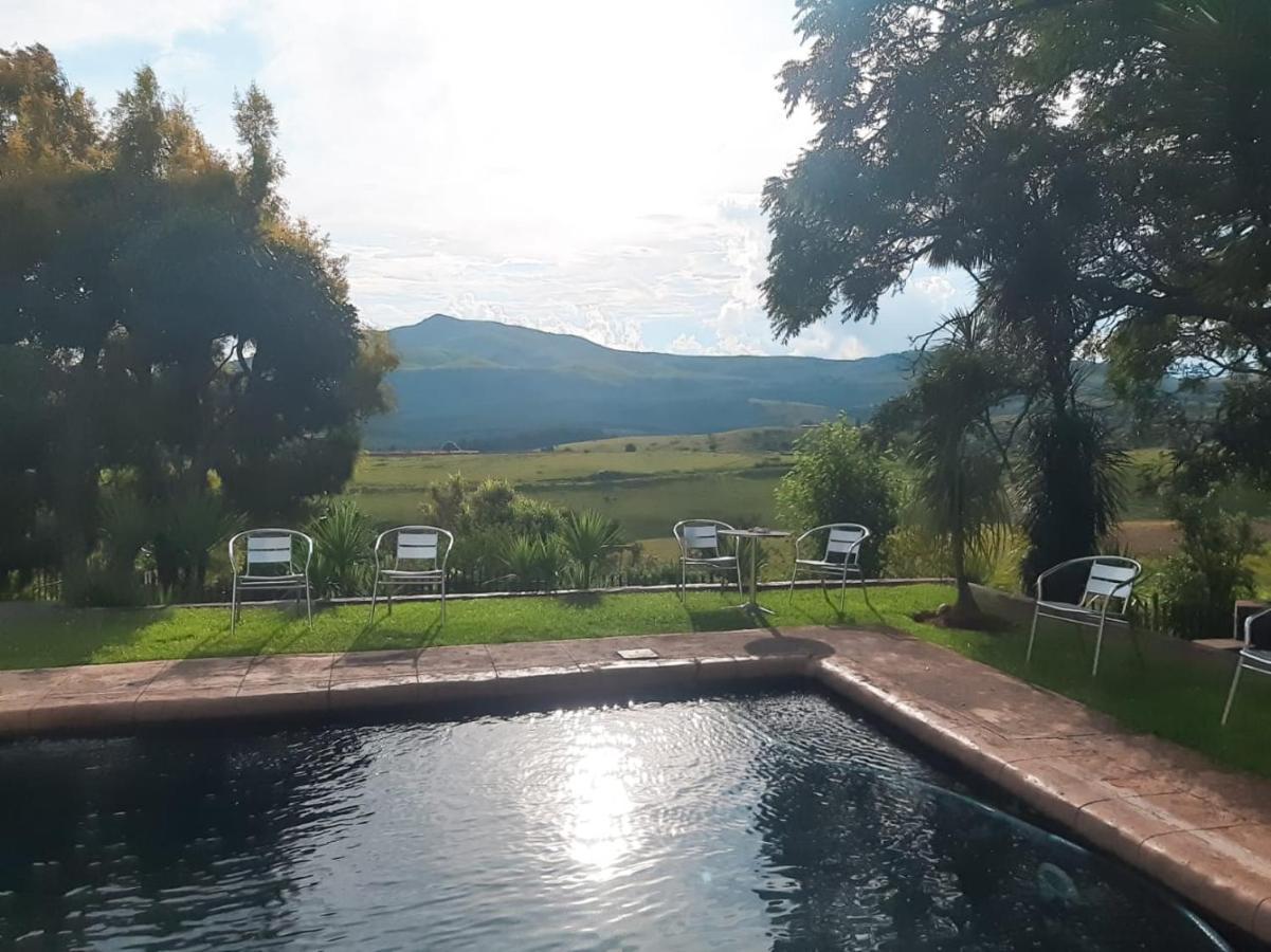 Villa Volante Graskop Eksteriør bilde