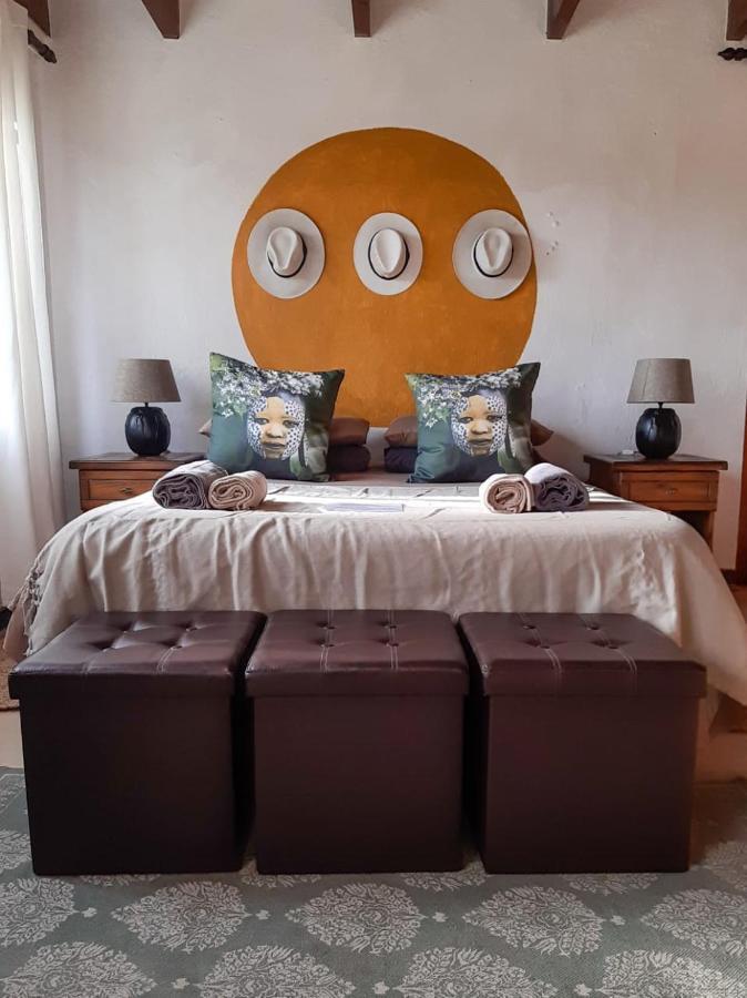 Villa Volante Graskop Eksteriør bilde