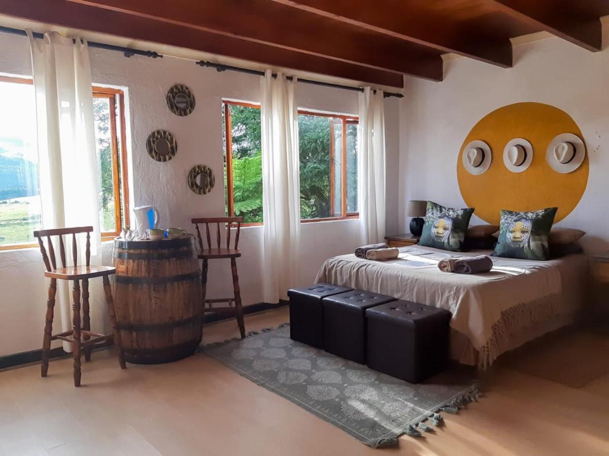 Villa Volante Graskop Eksteriør bilde